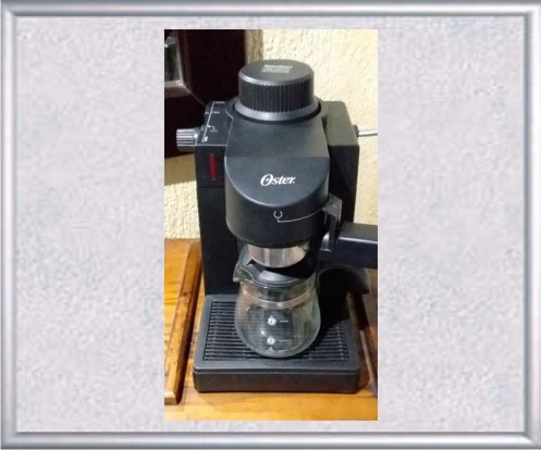 Café Expresso Oster