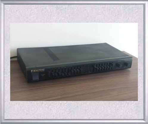 Equalizador/mixer Unic
